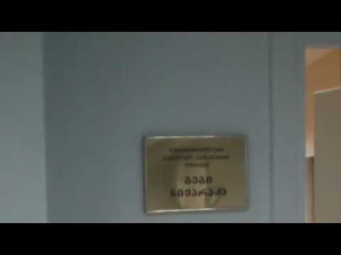 გეგი ნიჟარაძე - ფარული ჩანაწერი