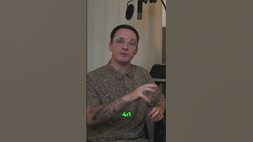 Audio Compression: Ratio Settings Explained Simply #shorts