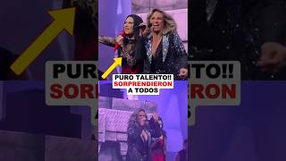 Laura Pausini Y Maria Jose No Soy Una Seora Tour