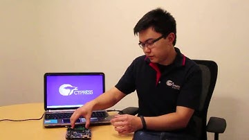 EZ-USB® FX3™ Solution for 3-D Imaging