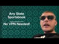 This Sportsbook Allows Sports Betting In All 50 U.S. States! | No Withdrawal Limits