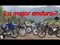 Top 9 LA MEJOR DOBLE PROPÓSITO!!! 🔥 LA MEJOR Enduro de 150 a 200 CC