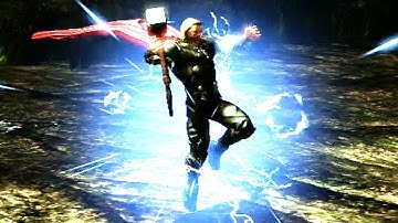 Thor: God of Thunder - Walkthrough Part 9 - Chapter 7: The River