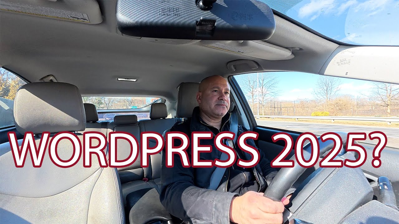 WordPress in 2025 - Is it Still Worth it?