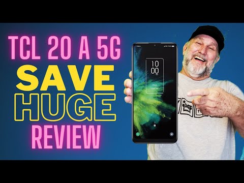 TCL 5G Phone Review