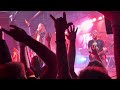 Fozzy Do You Wanna Start A War Live Machine Shop Flint MI