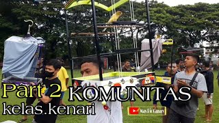 LOMBA KENARI JUARA KANDIDAT CUP 1 PONOROGO DI KAGETKAN AKSI KENARI JACK SWEET Part 2