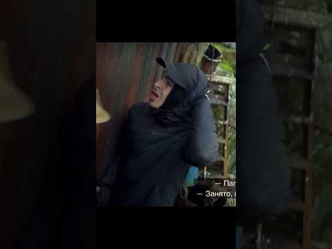 У всех бывает сон, когда ты от кого-то бежишь #голяк #безгроша #brassic