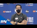 Erik Spoelstra Gets Emotional Following Finals Loss to Lakers