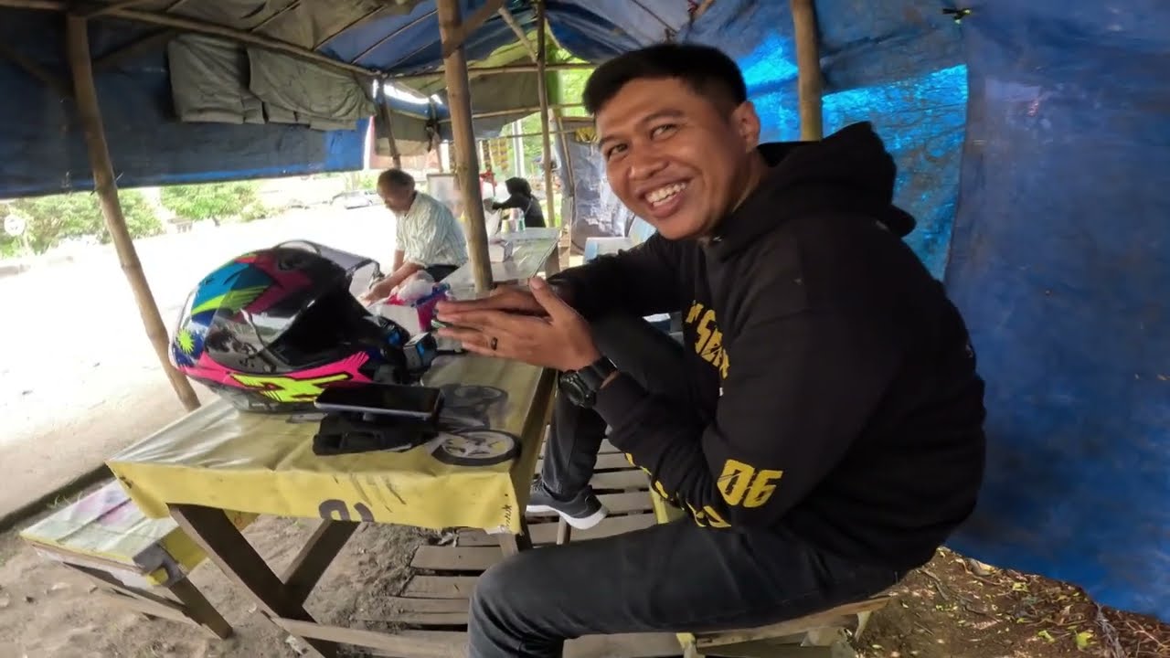 Otoy Junior cerita awal mula kenal denzbagus dan team semvack