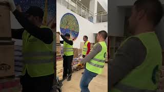 Büyükşehir Belediyesi Da Yaşanan Afette Vatandaşların Yanında.