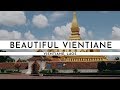 FINDING DANISH CAKE AND SEEING THE NATIONAL MONUMENT | Laos Visa Run #5 | TRAVEL VLOG #34