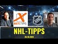 NHL-Wett-Tipps #3 - Eishockey Prognosen und Wetten für die ...