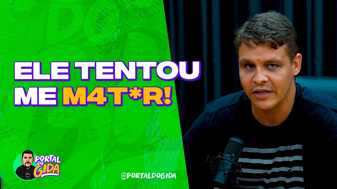 CHUCK Da Rocinha Manda Recado Para Chefe Do TR4F1C0 Na Rocinha - YouTube