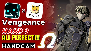 [Dynamix EP 49] Vengeance🔴HARD 💯AP OMEGA!!!【大嘎 Daga】