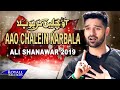 Ali shanawar  aao chalein karbala  1441  2019