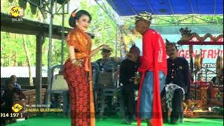 Nyi Wariati, Nyi Violin & Nyi Septi | MARGO LARAS TERBARU 2023 - Sedekah Bumi Majenon