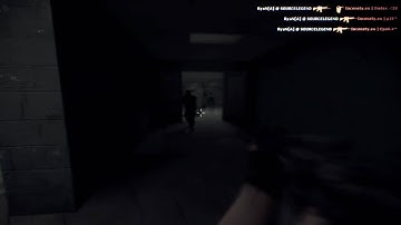 CSS | RyaN sick spraydown m4 5men