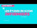 IFSI - les études en Soins Infirmiers - Thotis