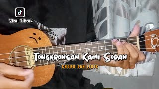 Tongkrongan Kami Sopan - Brother Pbsu 275 S.k.u ( LIRIK \u0026 CHORD ) Cover Ukulele By Amrii Official