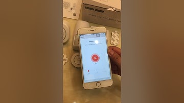 PST-H3 Tuya Smart WiFi Siren Alarm System Connect to Tuya app