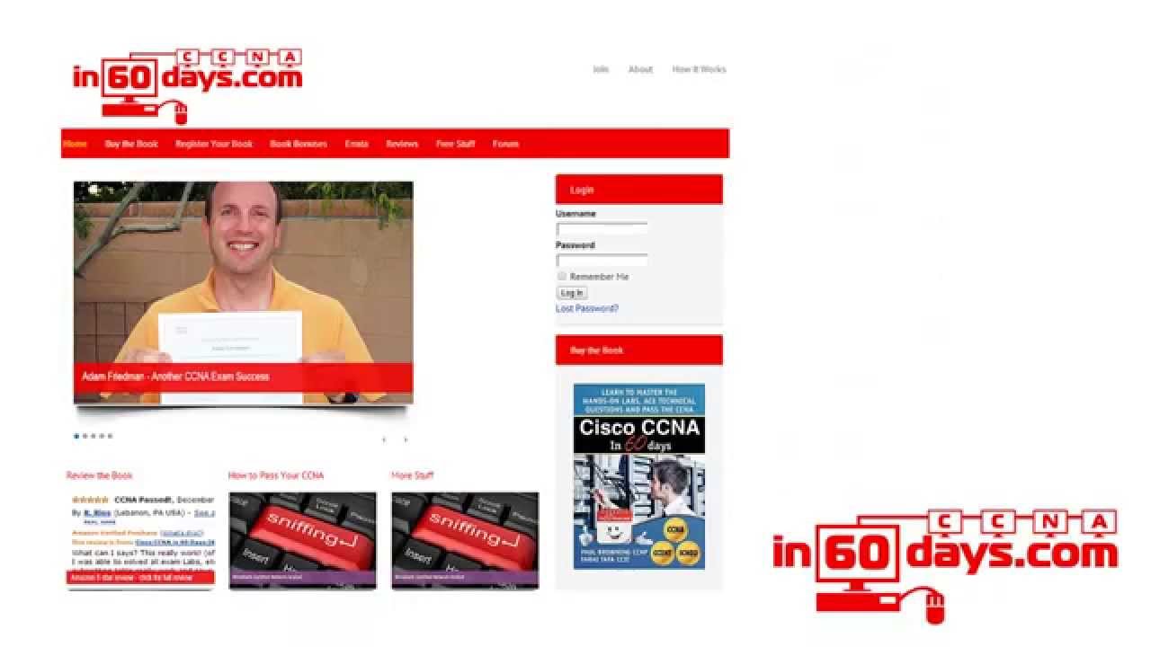 CCNA In 60 Days Day 49 YouTube Ccna in 60 days day 49 youtube