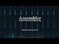 Assembler Alumni Final Project - Eric and The Particles