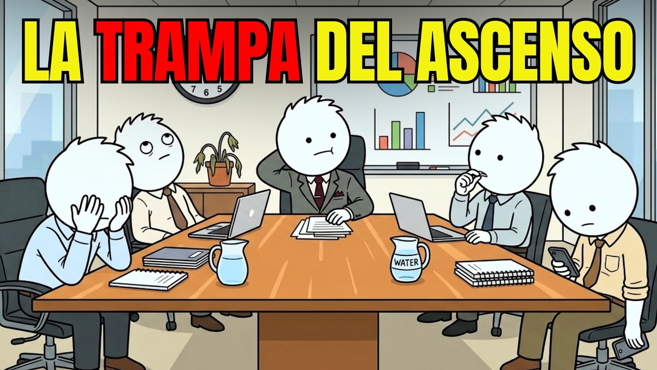 El Principio de Peter: Por Qué Rechazar un Ascenso es tu Mejor Jugada