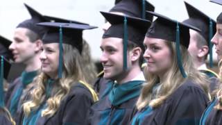 VCU May Commencement 2016 - Highlights