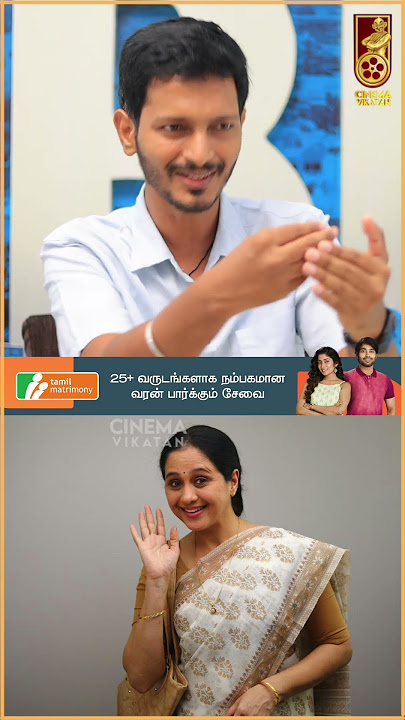 Sarathkumar சார் Devayani mam combo படத்துக்கு பயங்கர Positive! - Director Sri Ganesh | 3BHK