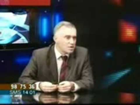 სტუდია სპექტრი 19/11/2008 (7/12). საზოგადოებრივპოლიტიკური თოქშოუ; წამყვანი დავით აქუბარდია.