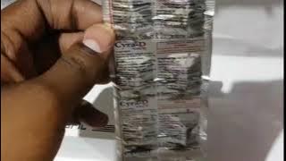 Cyra D tablet review in tamil, Ulcer  tablet,rabeprazole and Domperidone medicine