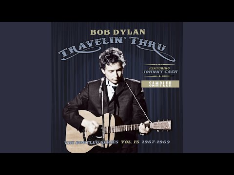 Wanted Man - Take 1 - Bob Dylan
