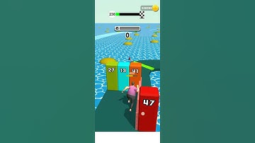 Fat Pusher Level 238 walkthrough solution