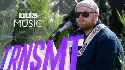 Tom Walker - Leave A Light On (TRNSMT 2018)