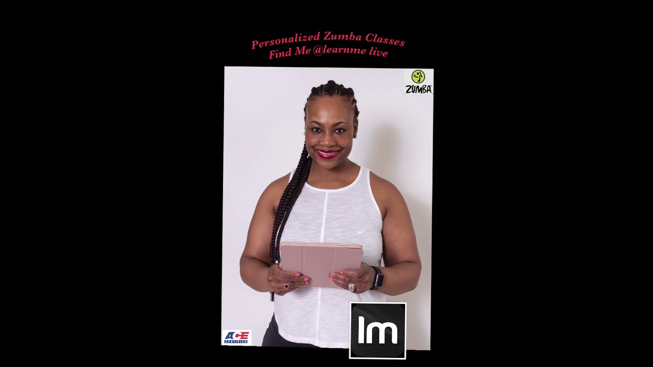 Learnme Live Personalized Zumba Classes Book Me Joi Conley 