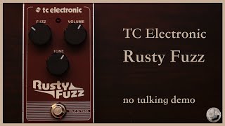 tc electronic Rusty Fuzz ファズペダル TC Electronic | Product | RUSTY FUZZ