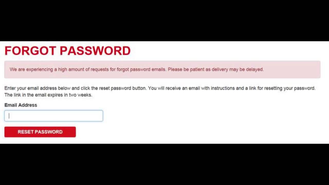 Hy Vee Answers I Can T Activate Fuel Saver Perks Because Of Forgotten Password Youtube