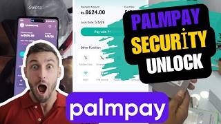 Palmpay Mobile Installment | Palmpay Security Unlock | Palmpay mobile | Palmpay app delete method