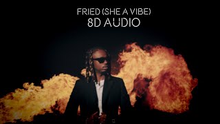 Future & Metro Boomin - Fried (She A Vibe) | 8D Audio🎧 [Best Version]