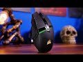 Corsair Darkstar wireless review - so many buttons and tilting too?