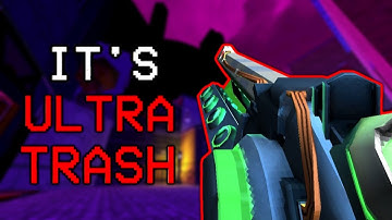 The Worst Weapon in ULTRAKILL (OUTDATED)