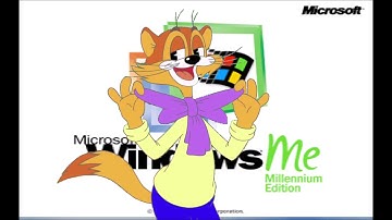 Cat Leopold and Windows Startup and Shutdown Sounds