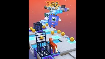 Zigzag Crossing | Android | Gameplay