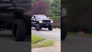 2 gen cummins is so loud at high rpm!