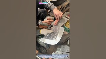 Precision Crafting: Riveting Handles on Arc Kitchen Knives