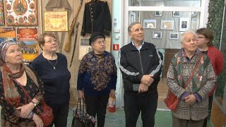 Ветераны культуры Павловского Посада посетили Историко-Художественный музей