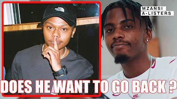 FLVME Compliments A-REECE'S Verse On A WHOLE NEW LANE - DOES HE WANT TO GO BACK?