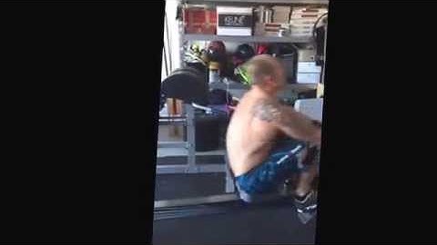 Adam Campbell does 15.5