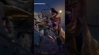 Ayane DESTROYS enemies in NG2B⚔️#shorts